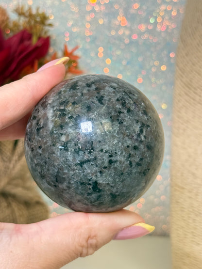 Yooperlite Sphere