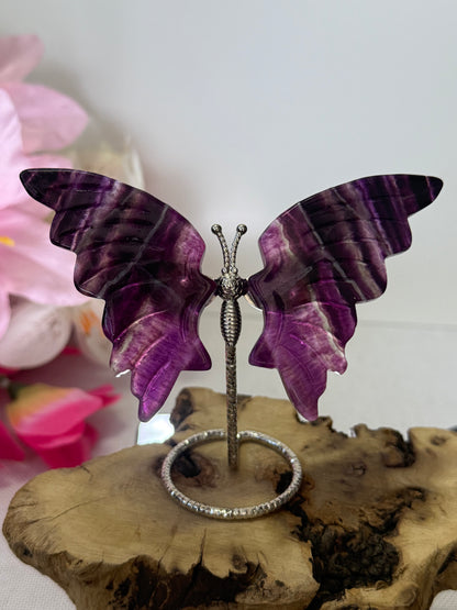 Fluorite Wings