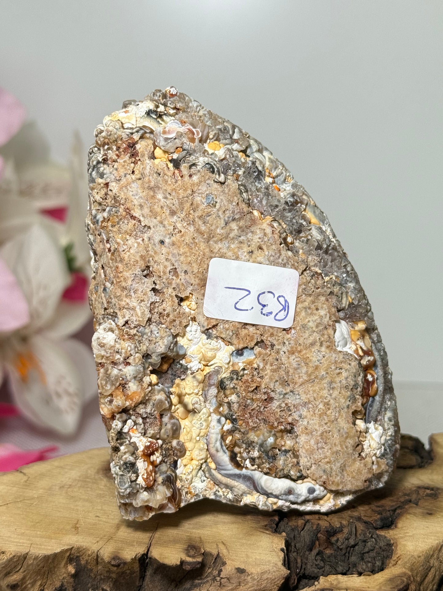 Chalcedony Raw (Brazil)