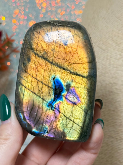 Labradorite Freeform