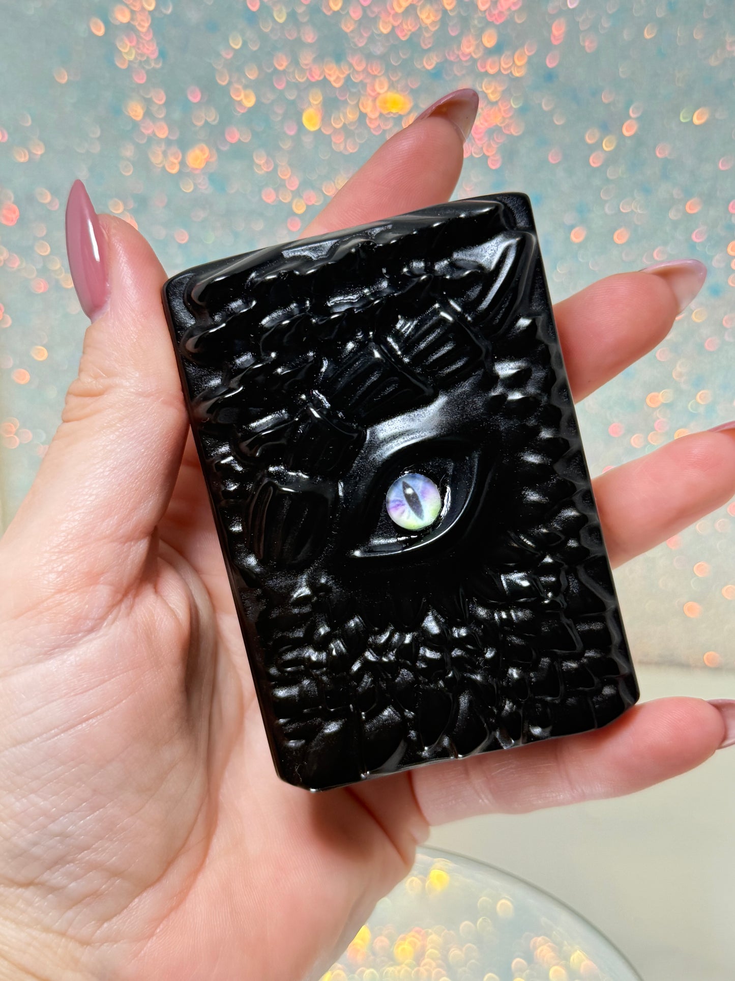 Black Obsidian Dragon Book