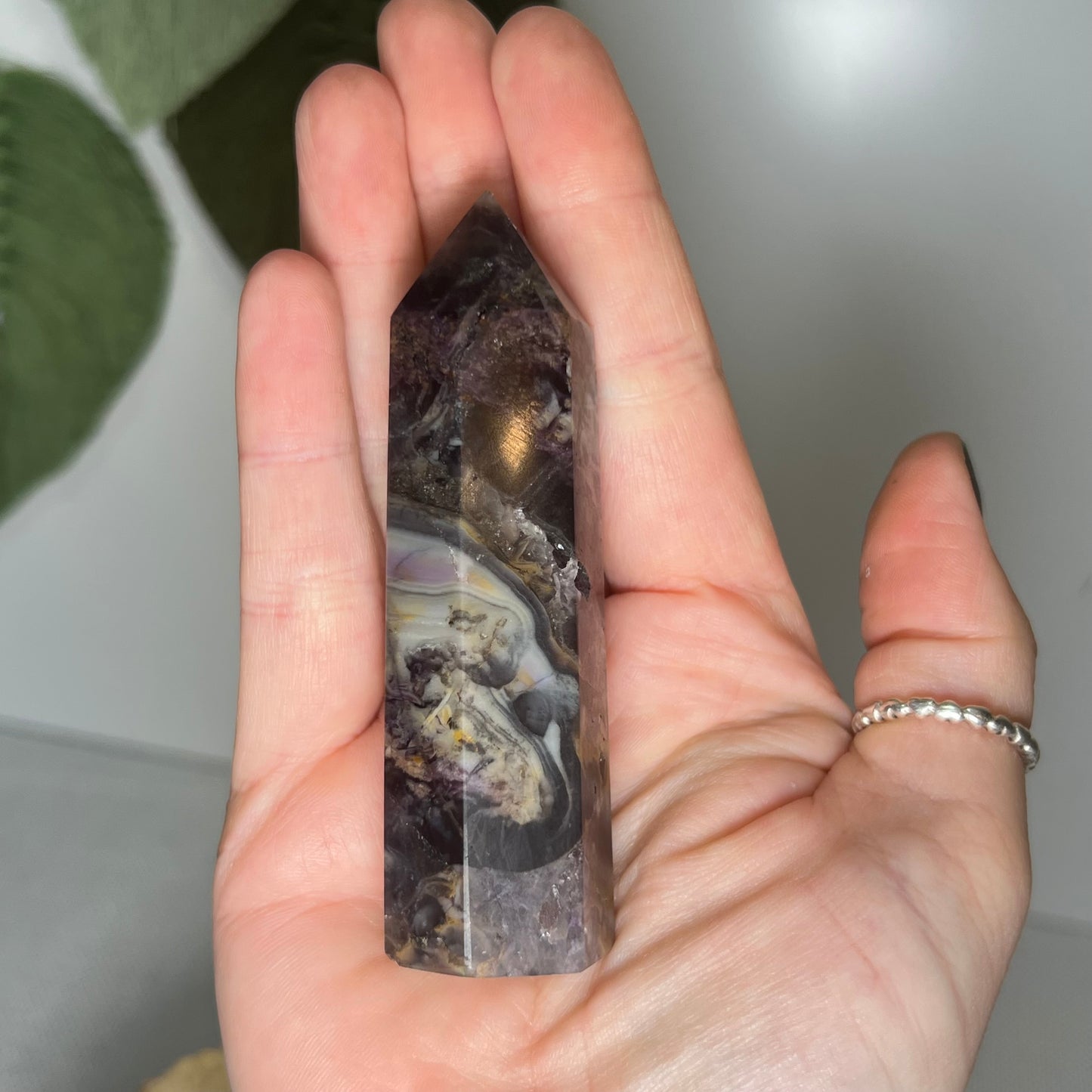 Fluorite Root Point