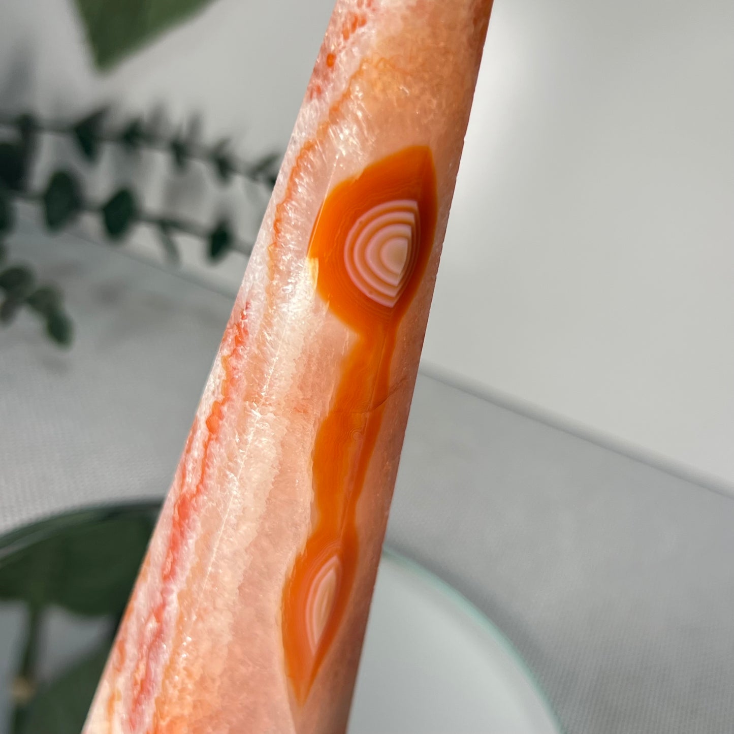 Carnelian Obelisk