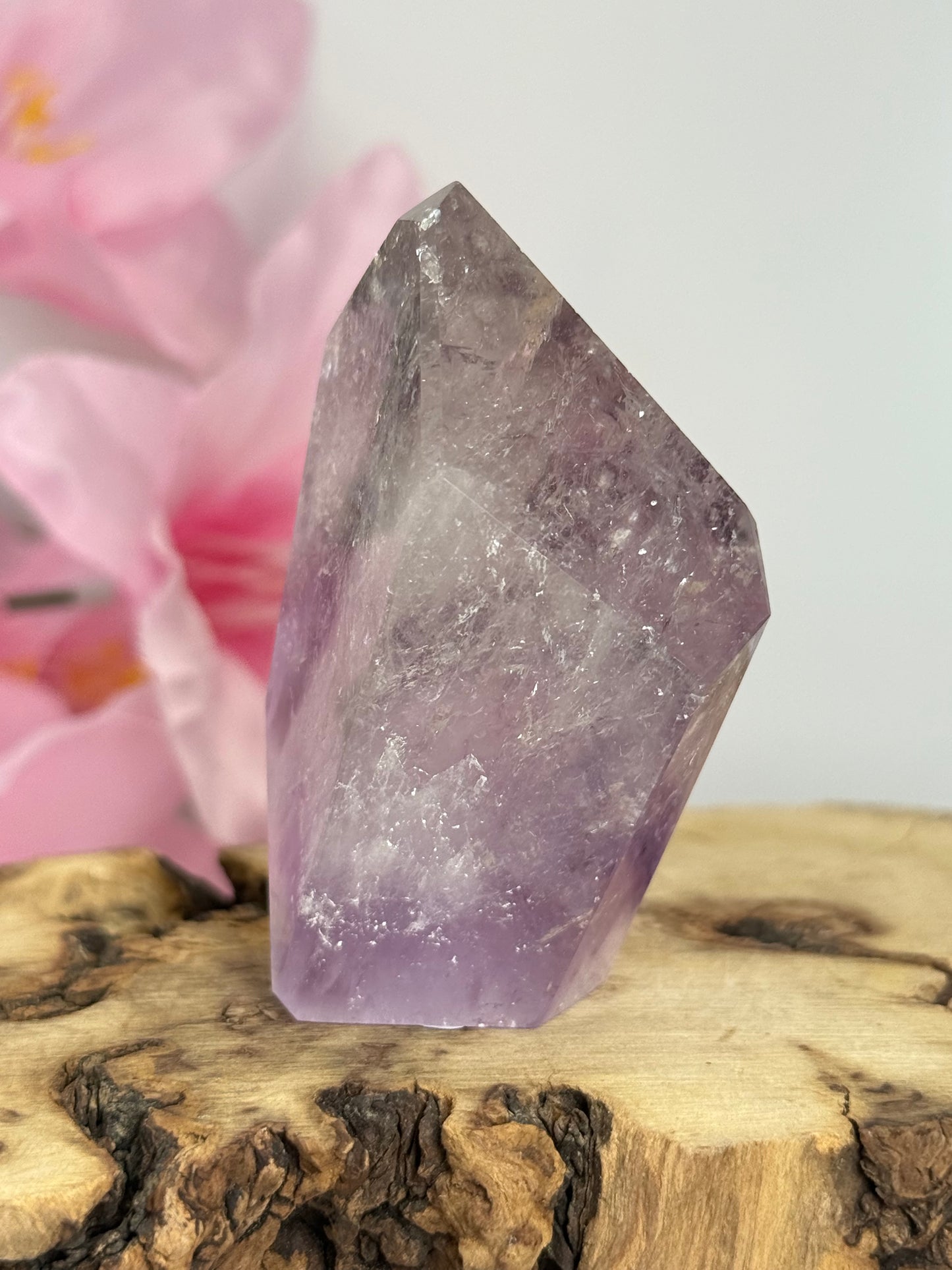 Phantom Amethyst Freeform