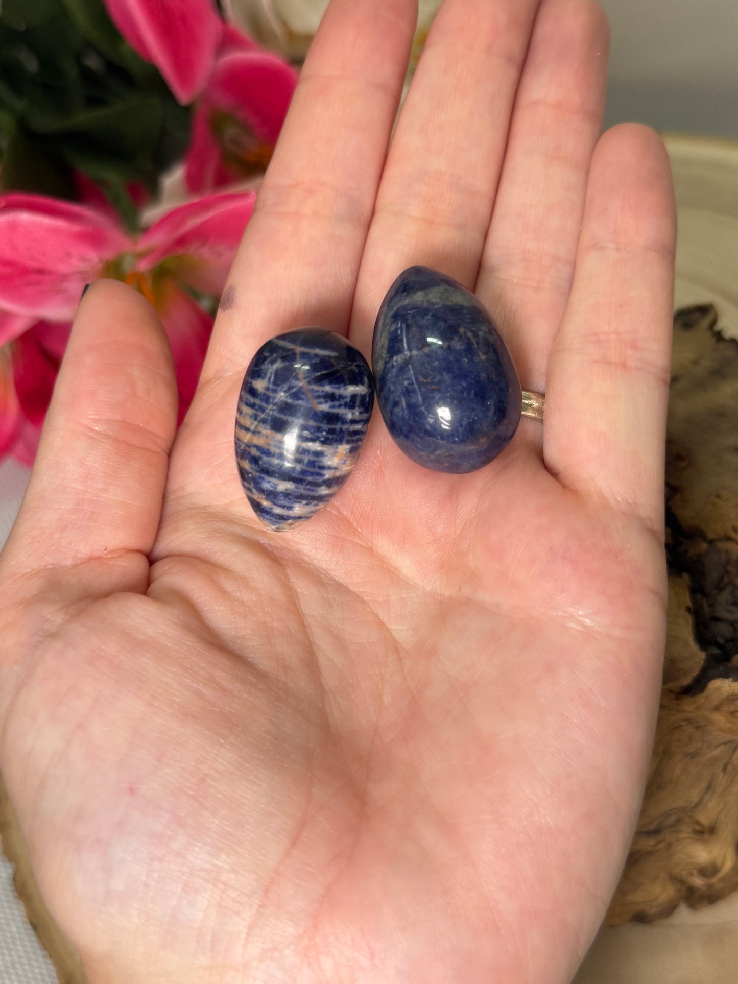 Mini Egg Carvings