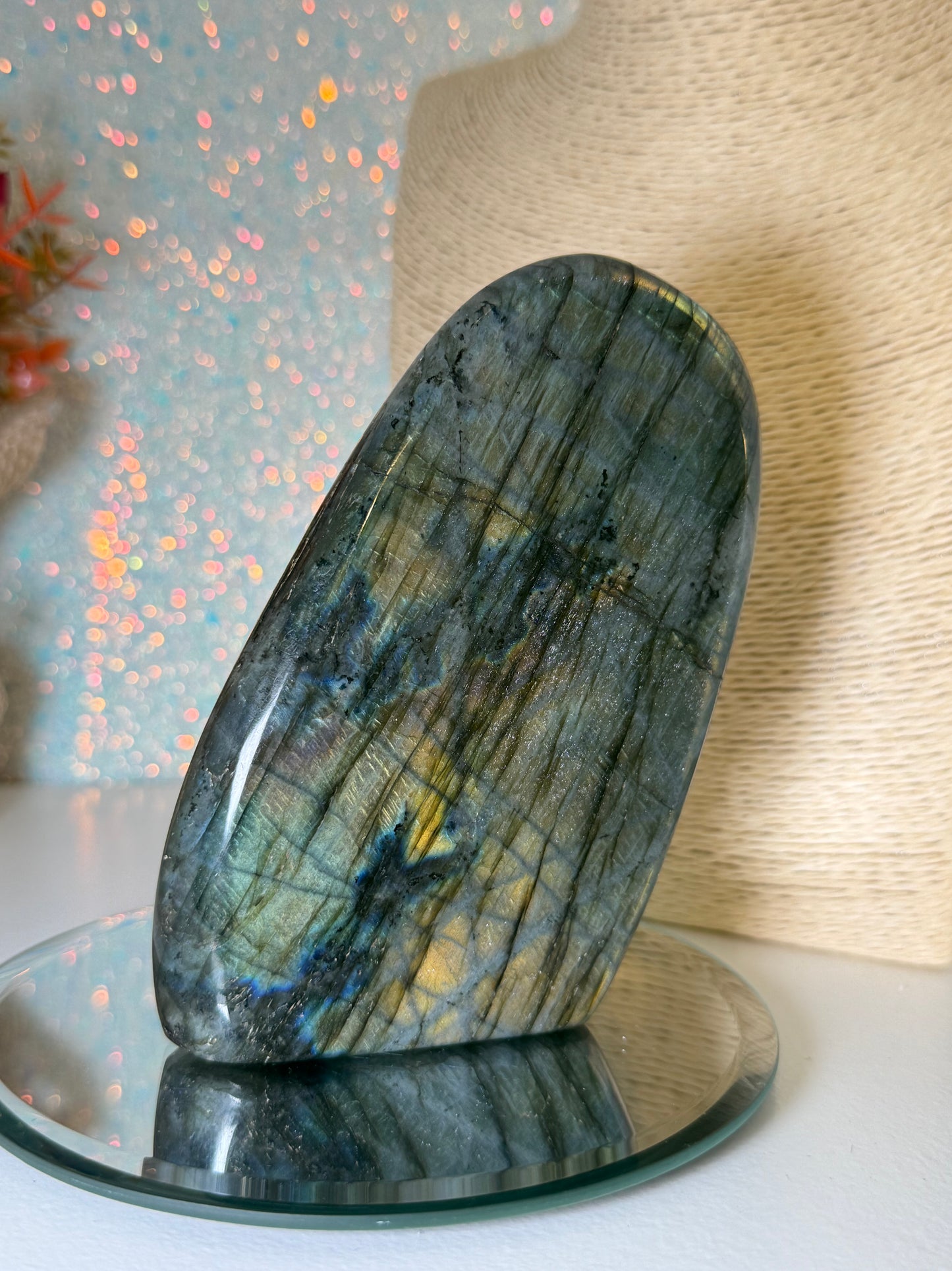 Labradorite Freeform