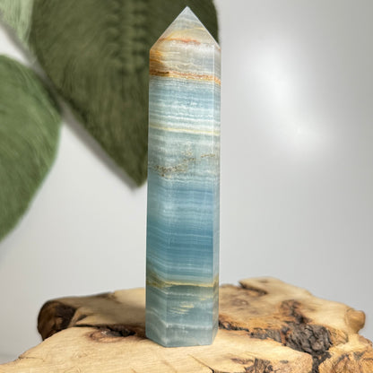 Blue Onyx Point