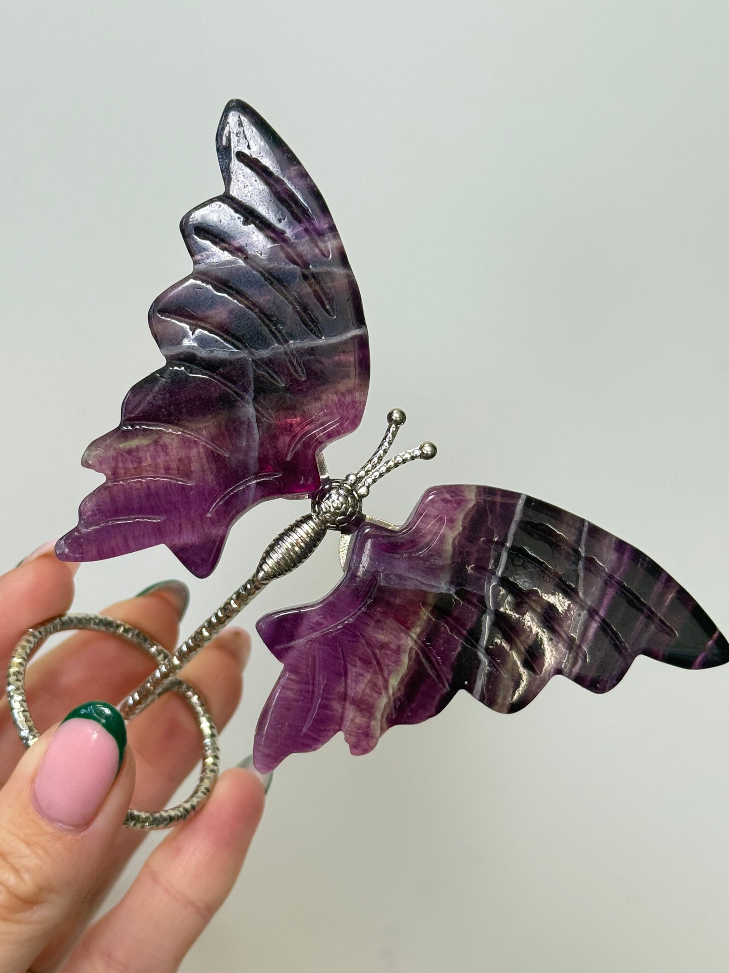 Fluorite Wings