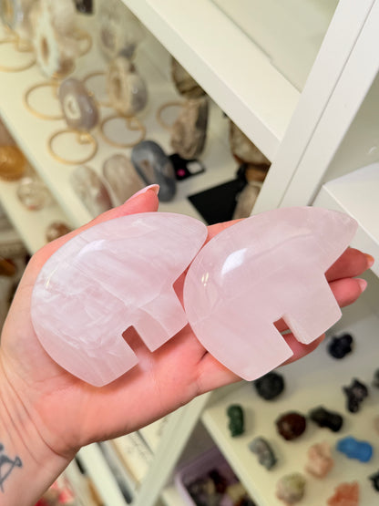 Mangano Calcite Zuni Bears