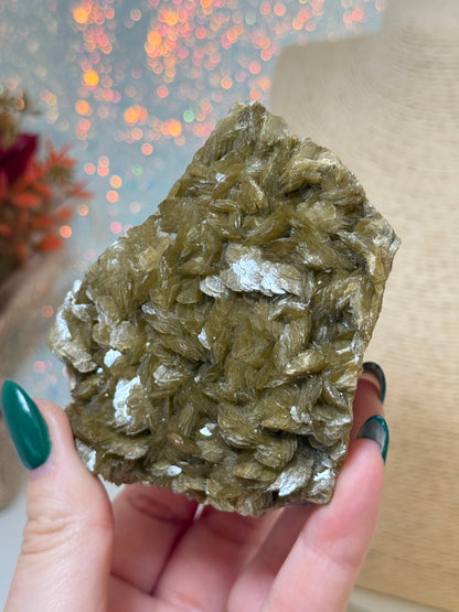 Large Siderite Raw