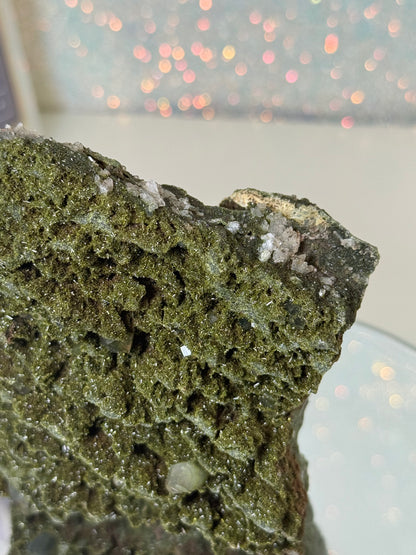 Forest Quartz / Epidote