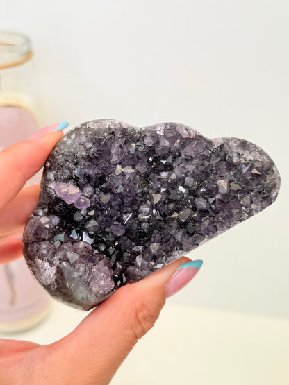 Amethyst Cloud