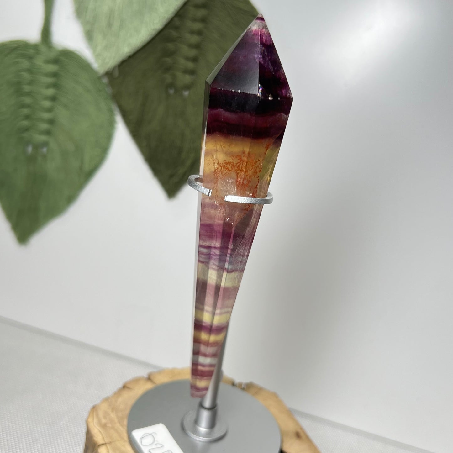 Fluorite Wand