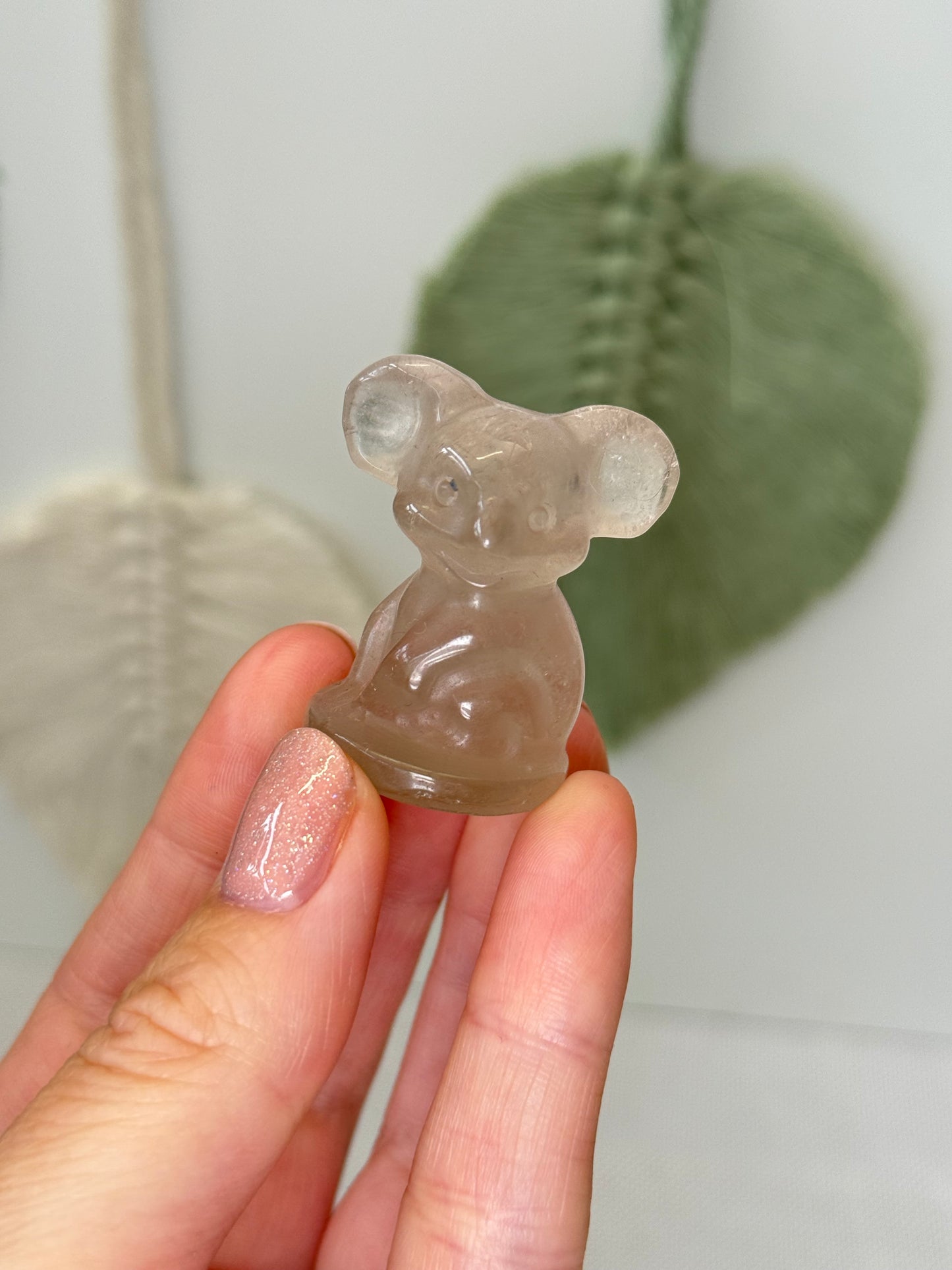 Koala Bear Carvings