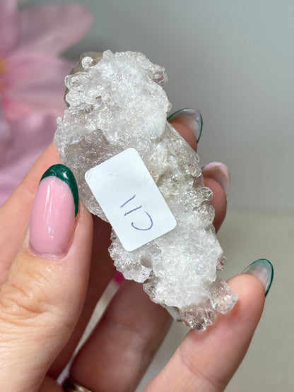 Clear Quartz Raw
