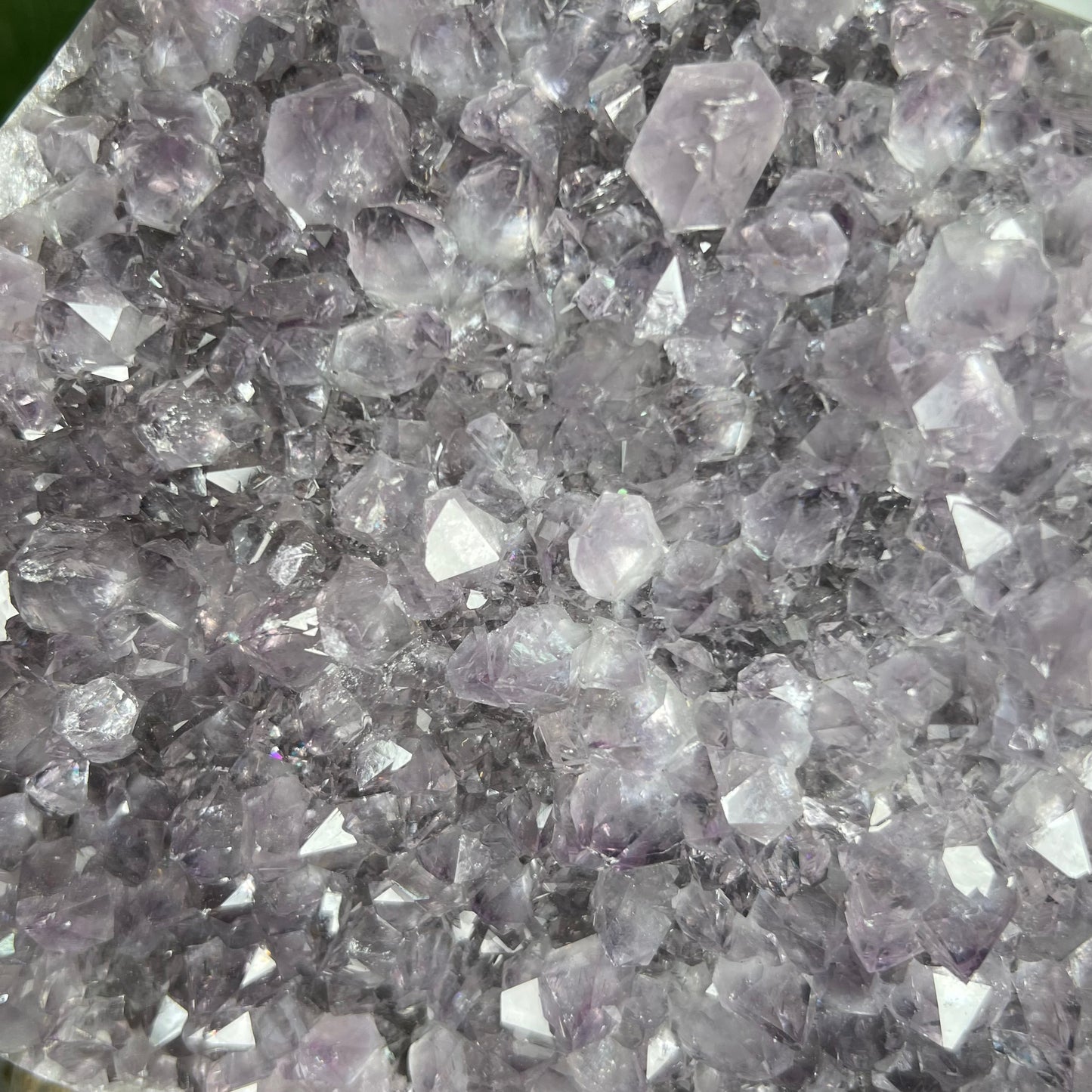 Large Amethyst Cut Base 2.4kg