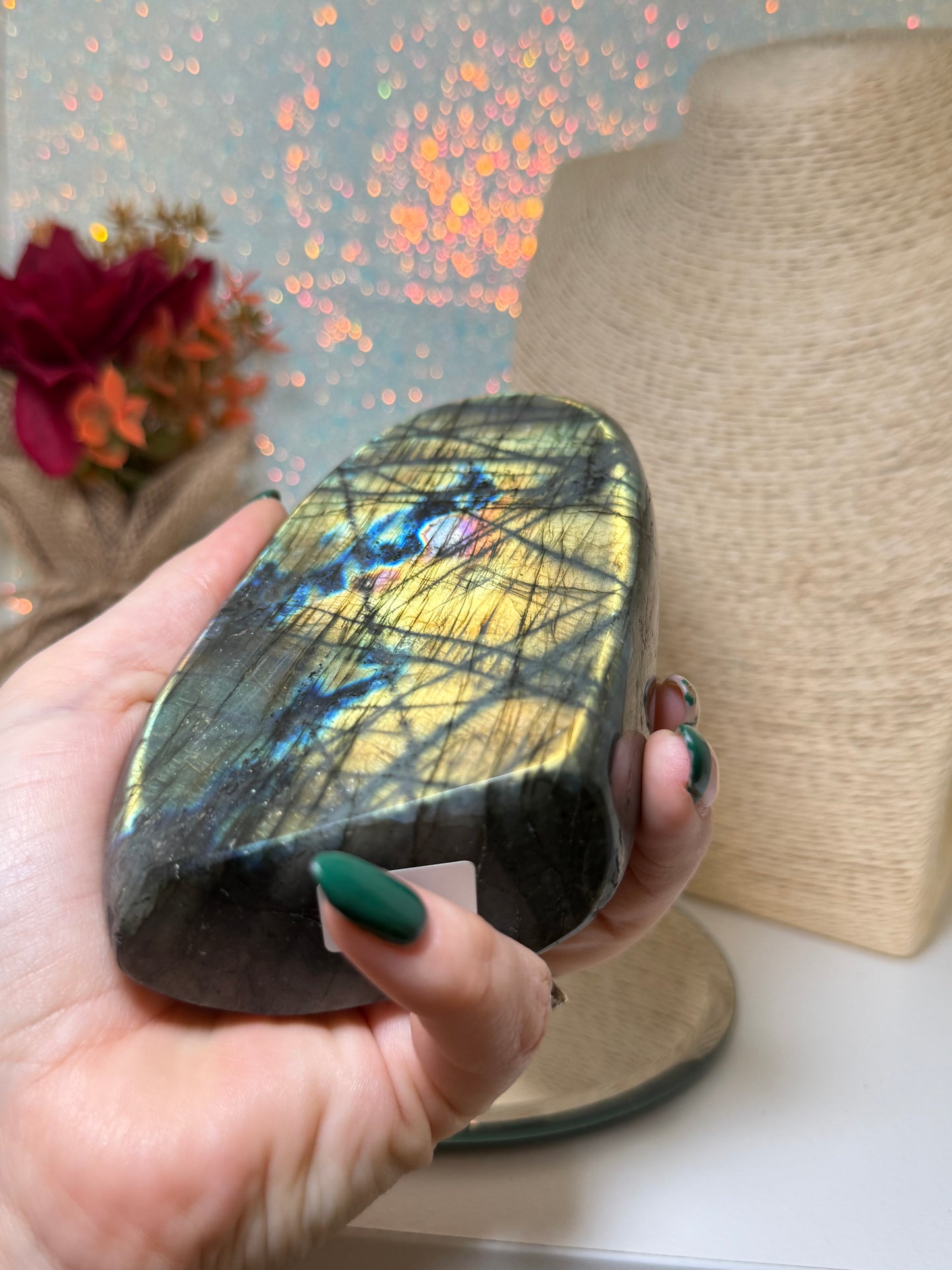 Labradorite Freeform