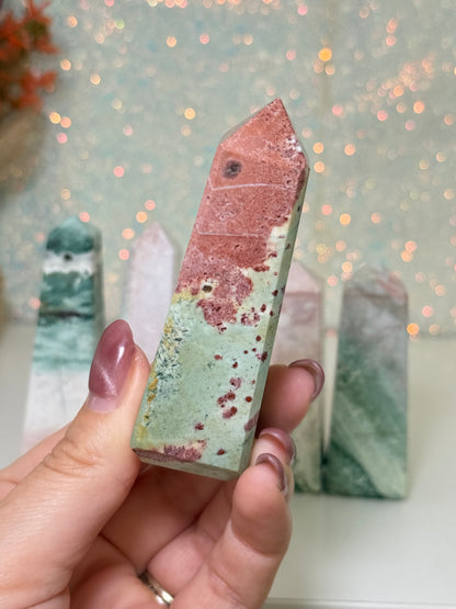 Unicorn Jasper Towers