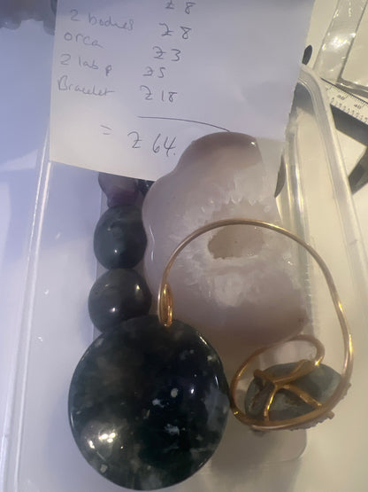 Live Sale Claims