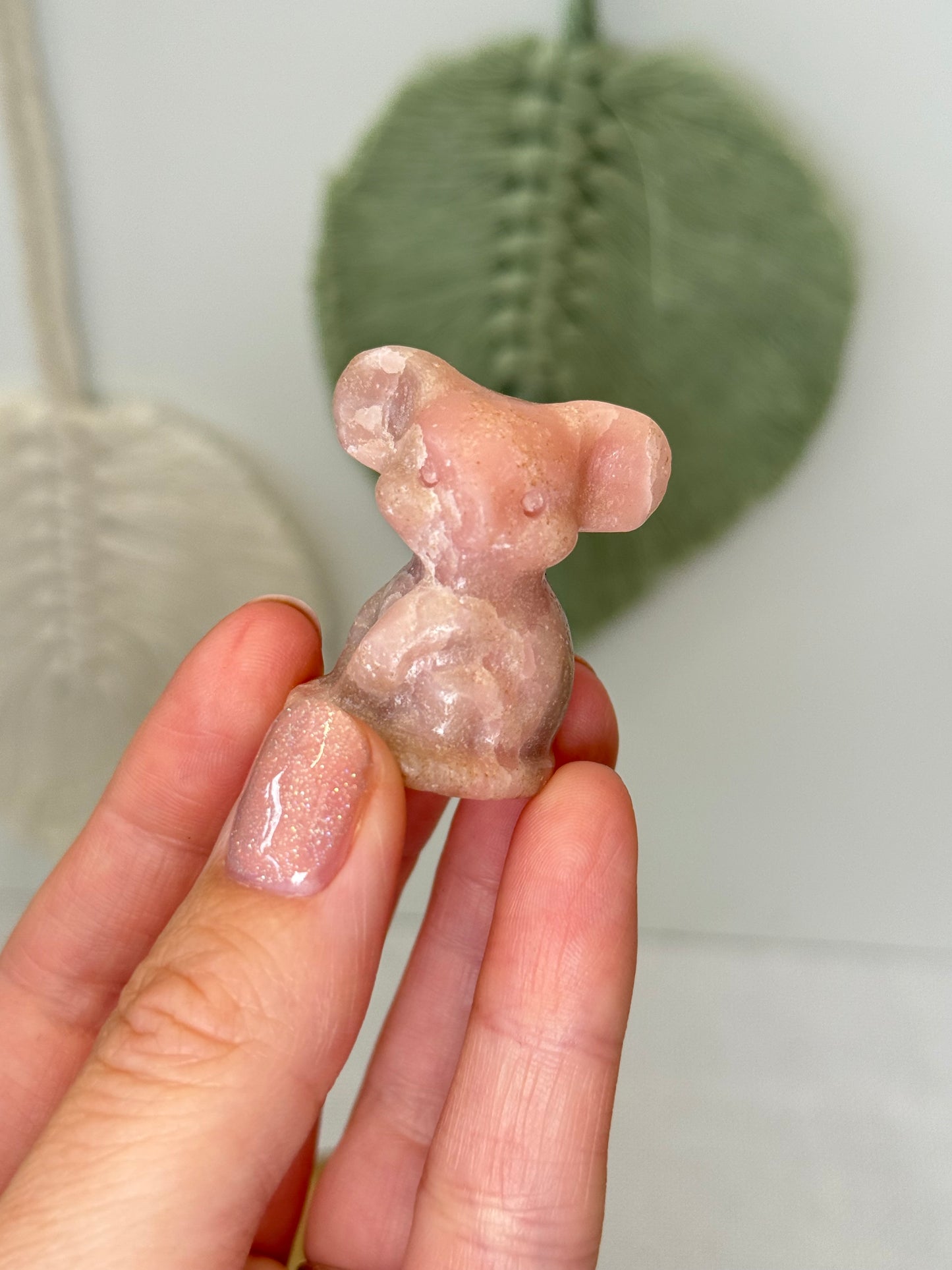 Koala Bear Carvings