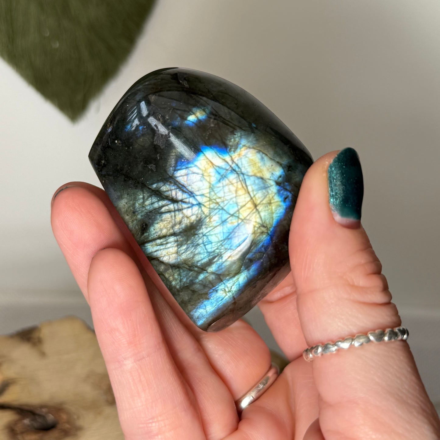 Labradorite Freeform