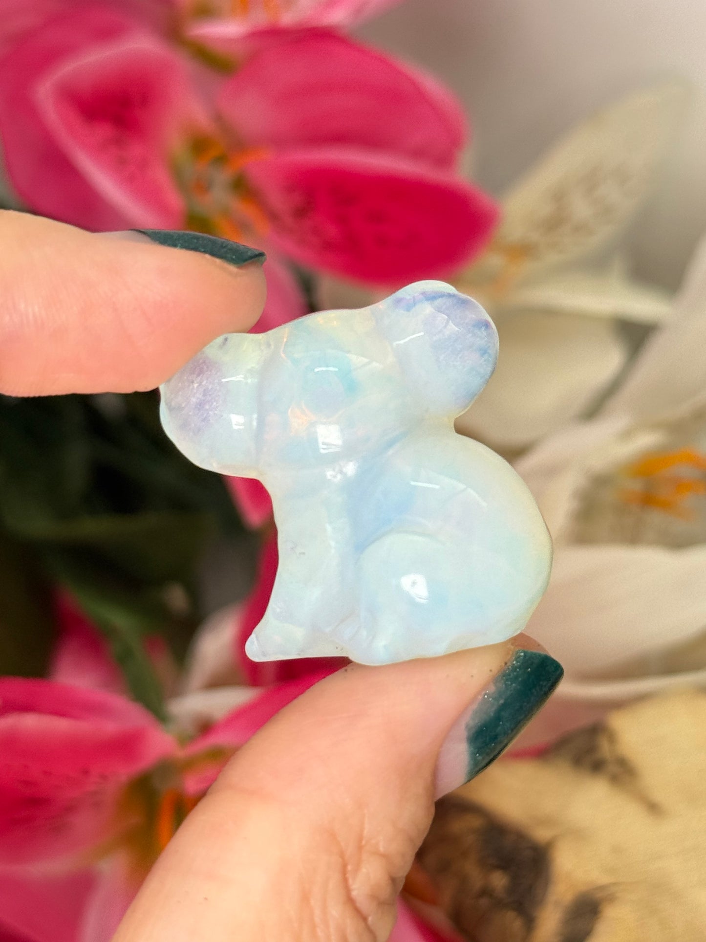 Opalite Koala Bear