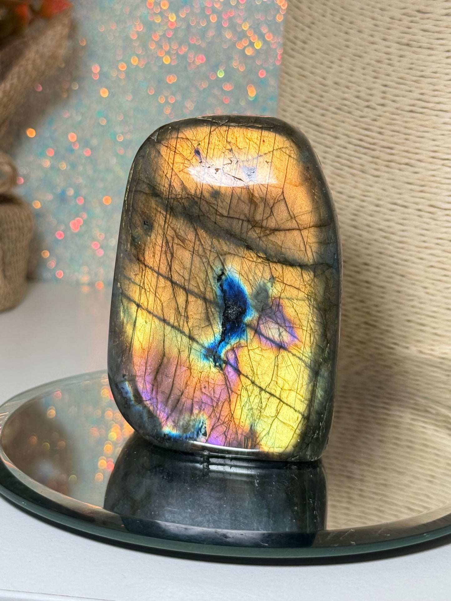 Labradorite Freeform