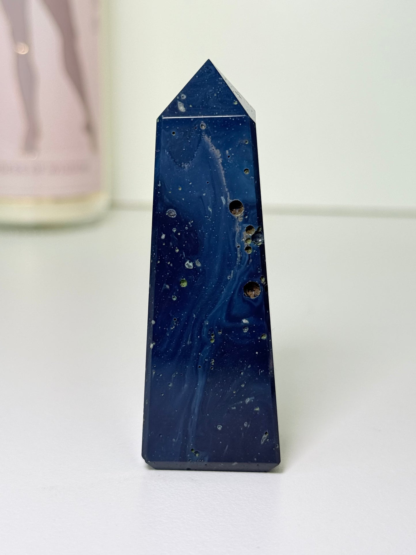 Sieber Agate Tower