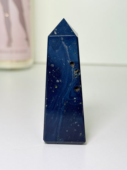 Sieber Agate Tower