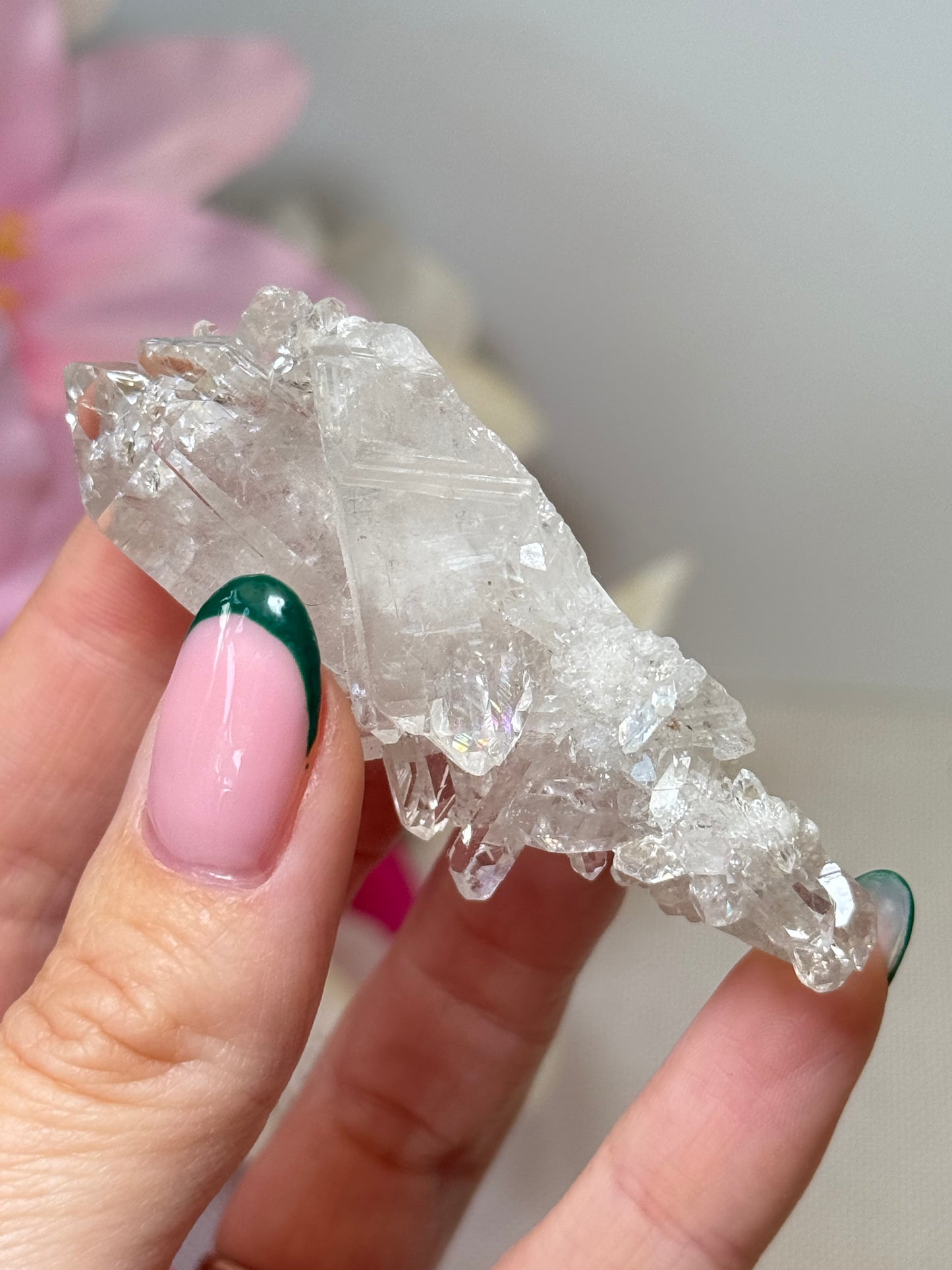 Clear Quartz Raw
