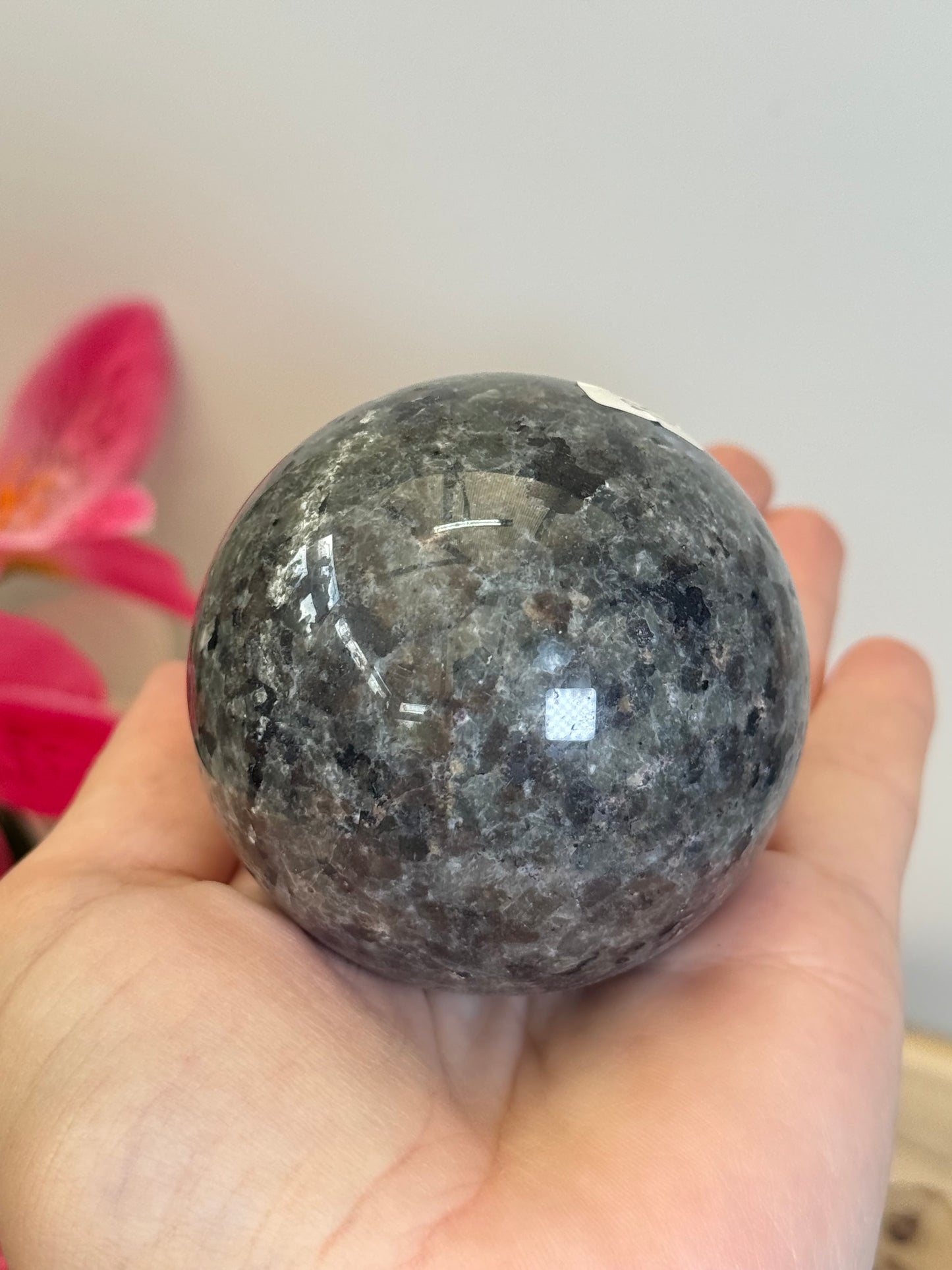 Yooperlite Sphere