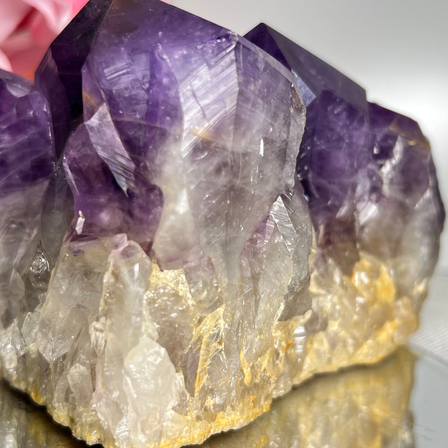 Large Raw Amethyst Chunk 1.2kg