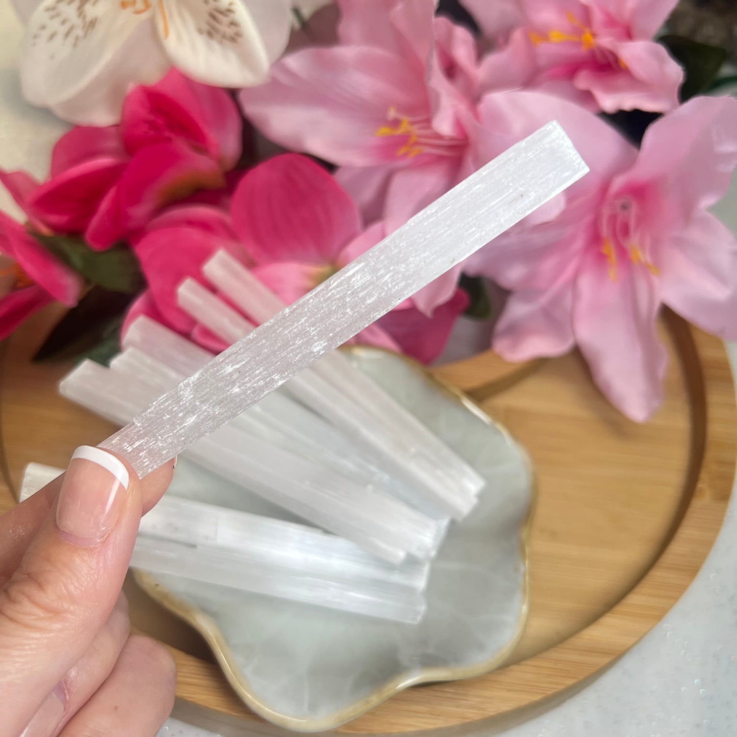 Selenite Sticks