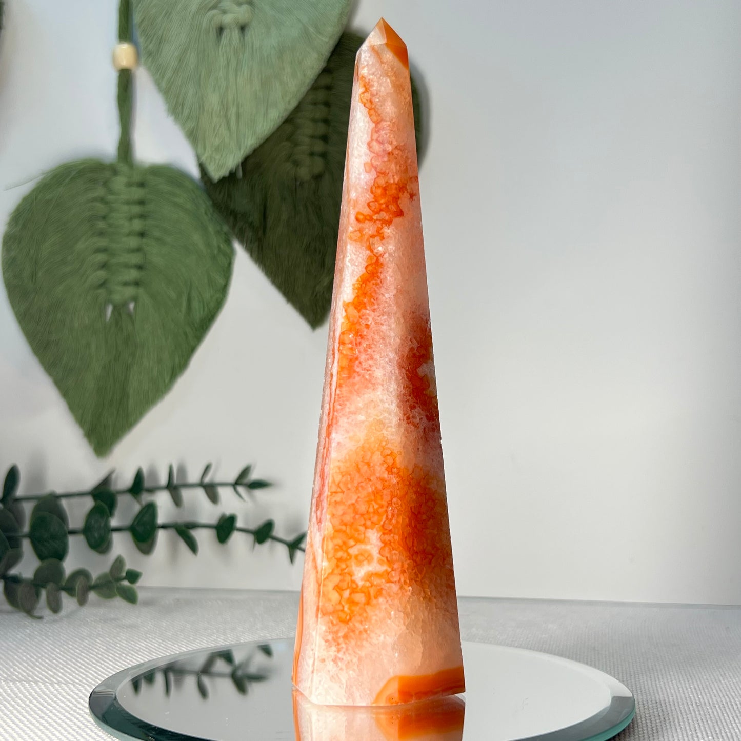 Carnelian Obelisk