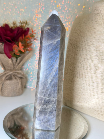 Large Moonstone Point