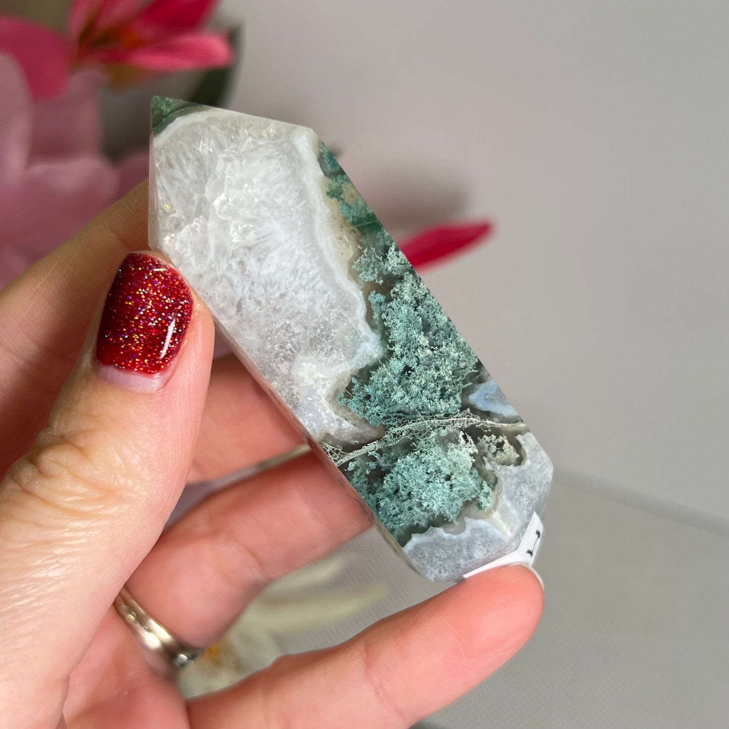 Moss Agate DT