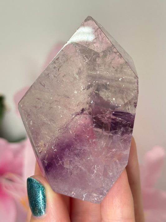 Phantom Amethyst Freeform