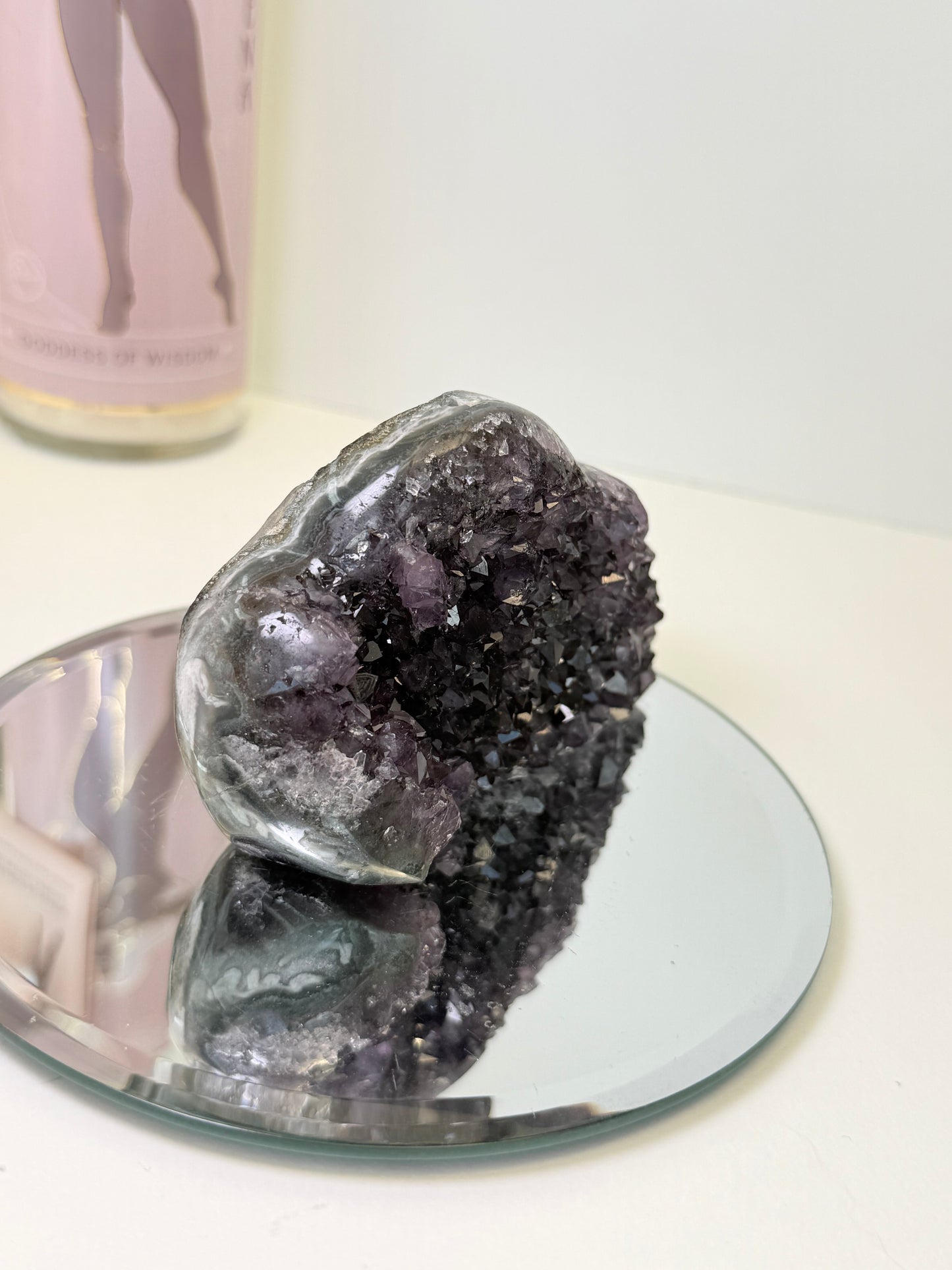 Amethyst Cloud