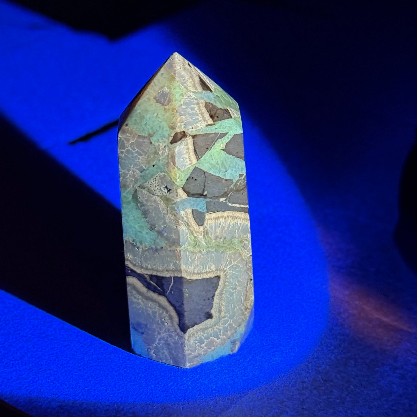 Septarian Point