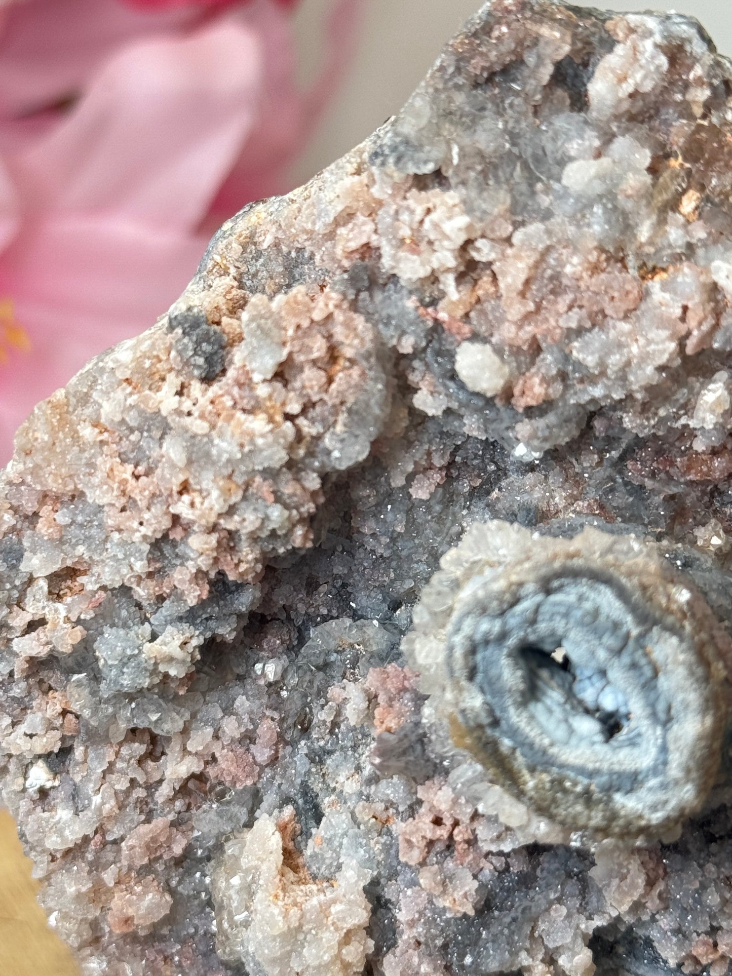 Chalcedony Raw (Brazil)