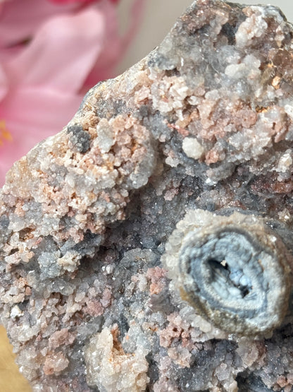 Chalcedony Raw (Brazil)