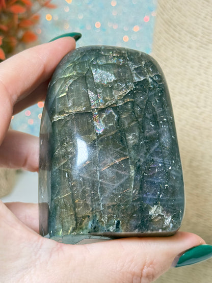 Labradorite Freeform