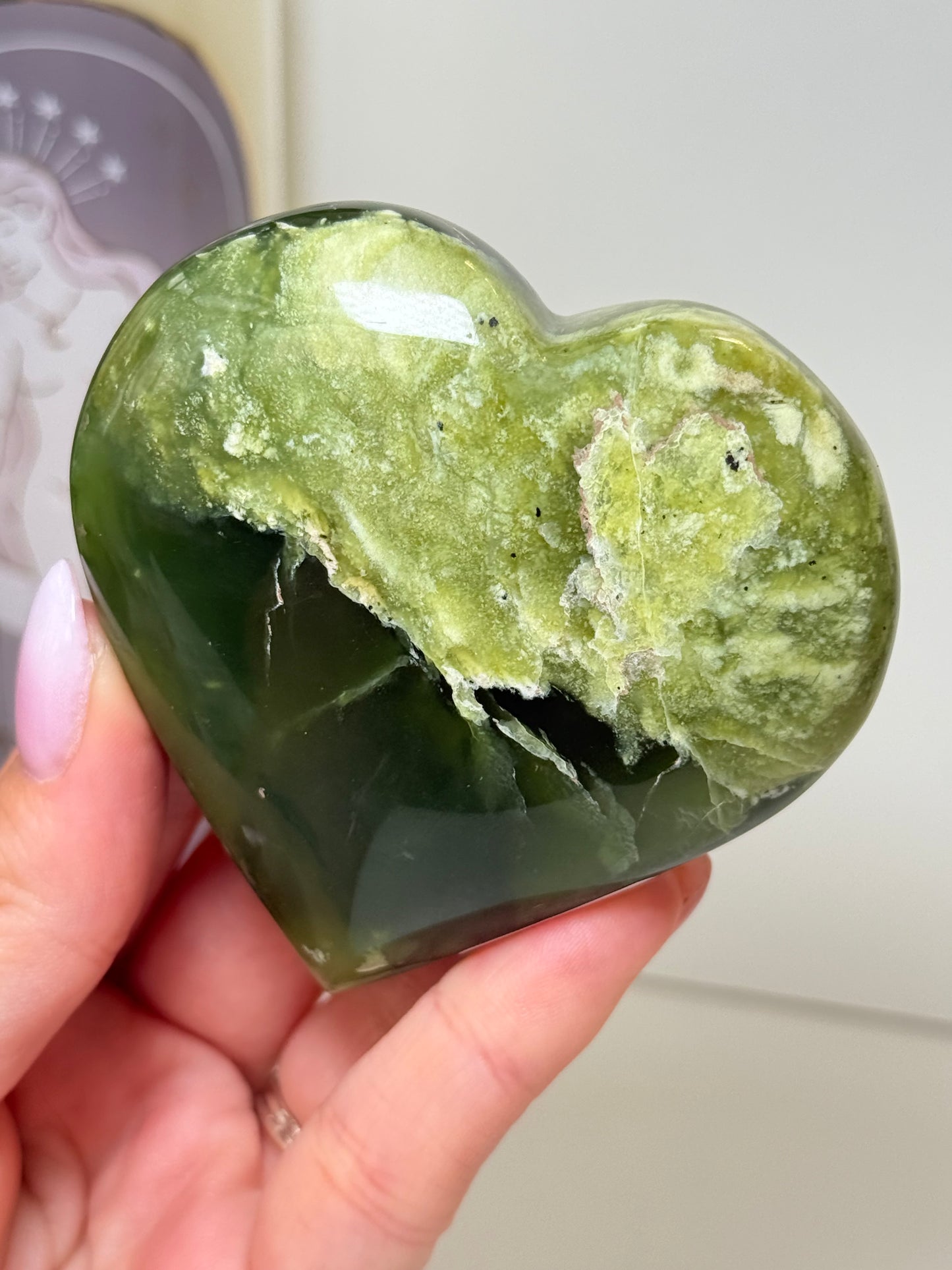 Serpentine Heart