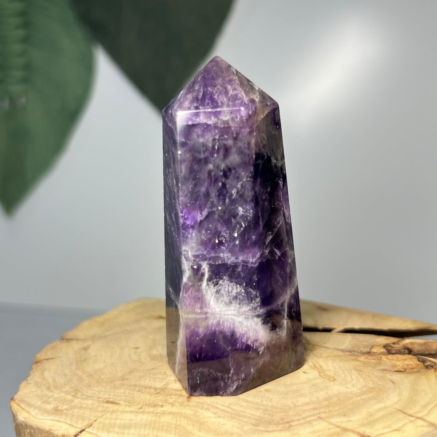 Dream Amethyst Point