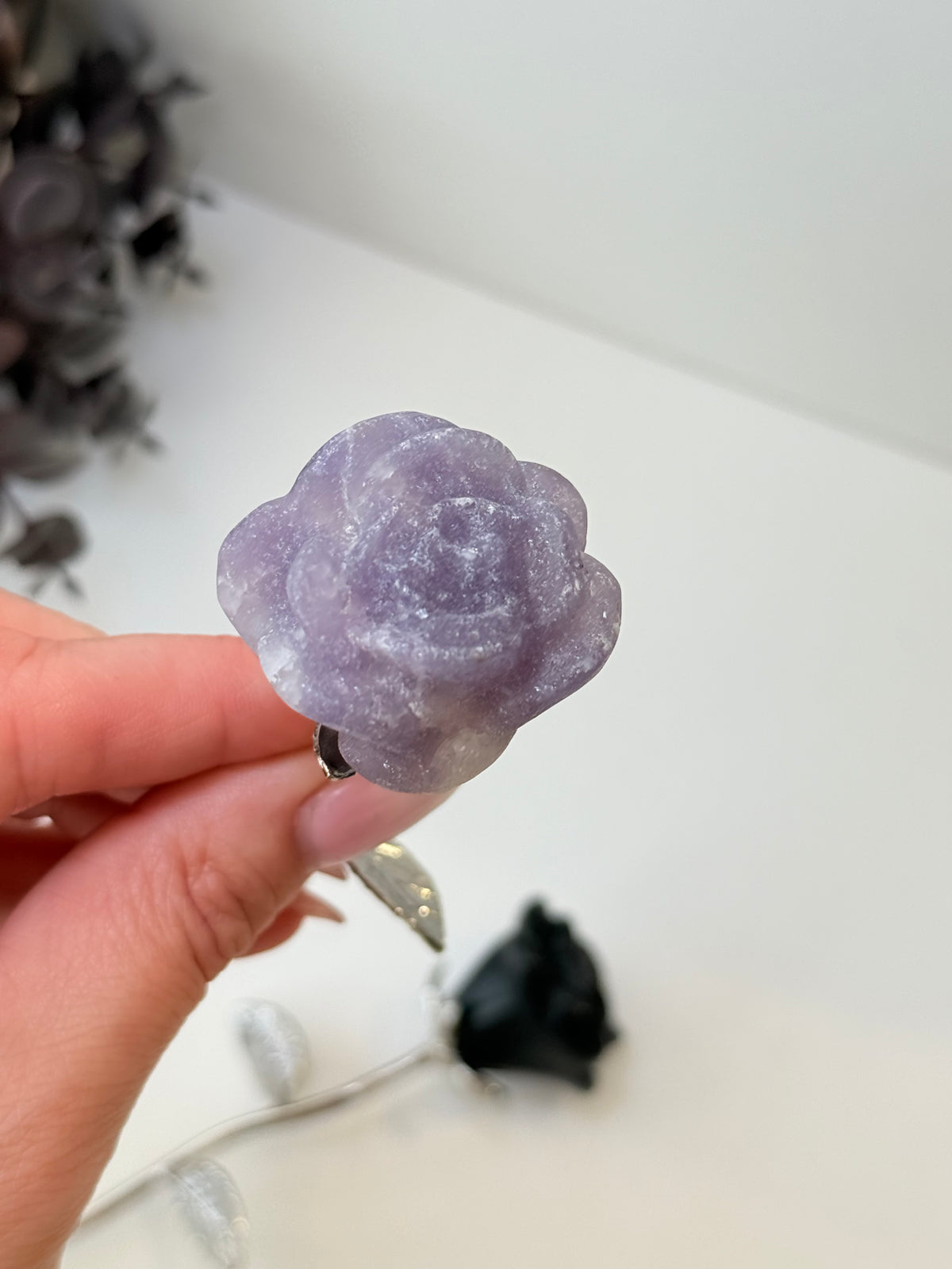 Crystal Roses