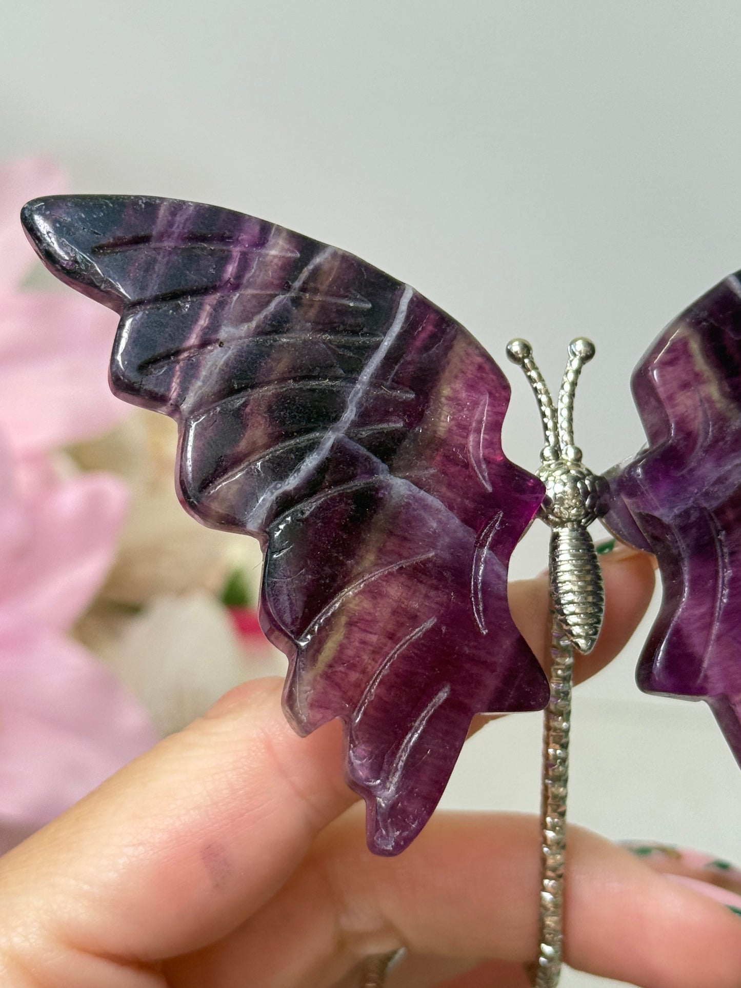 Fluorite Wings