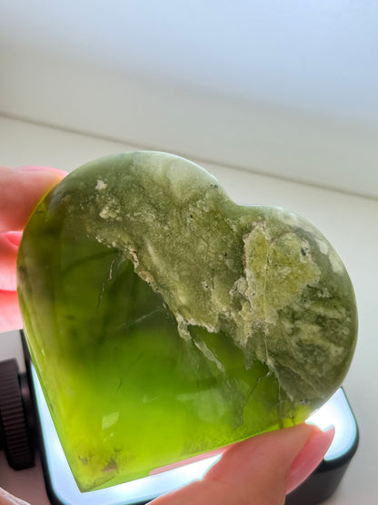 Serpentine Heart