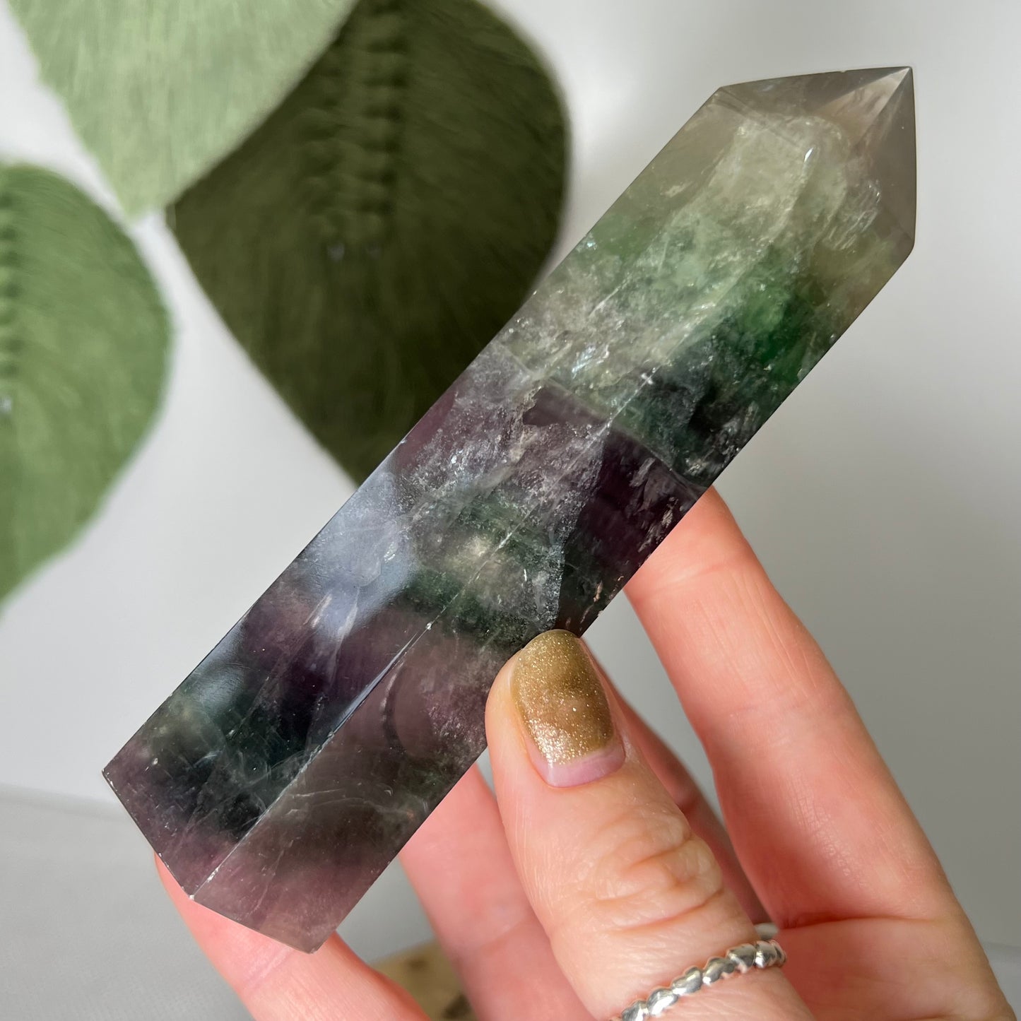 Fluorite Point