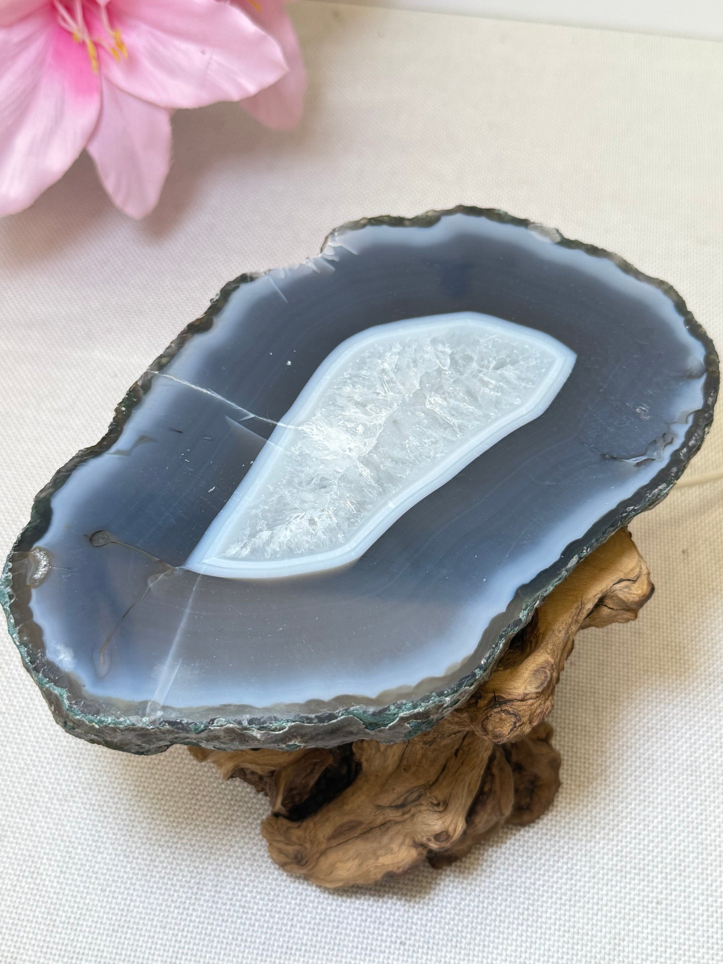 Chunky Agate Slice/Slab