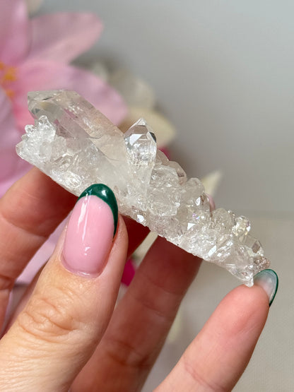 Clear Quartz Raw